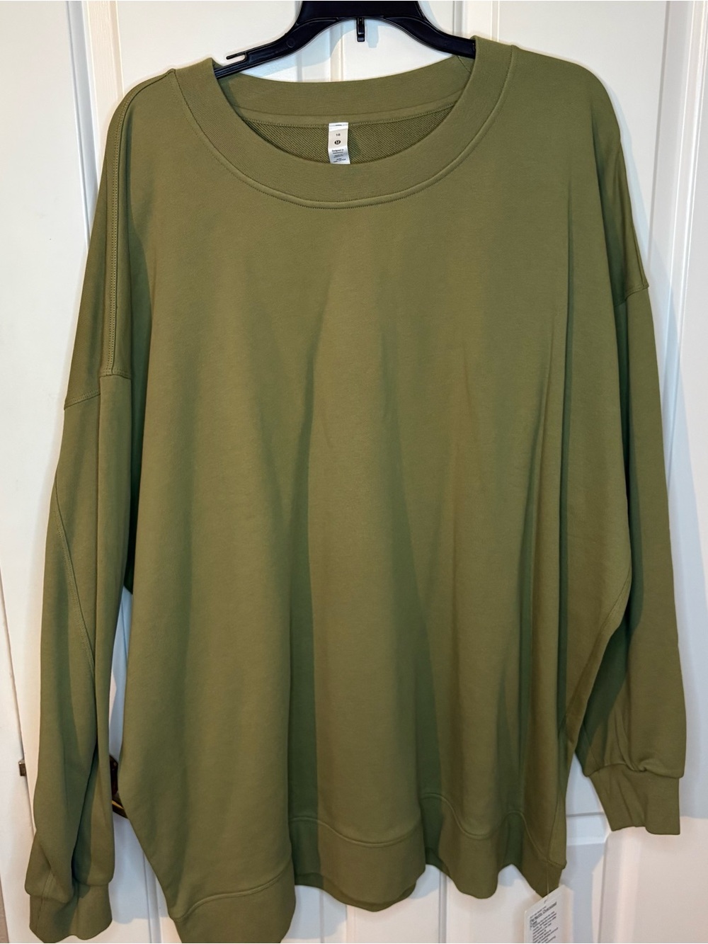 lululemon athletica Perfectly Oversized Crew